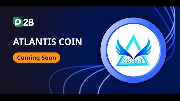P2B Crypto Exchange to List ATC for Public Trading #atlantiscexexchange