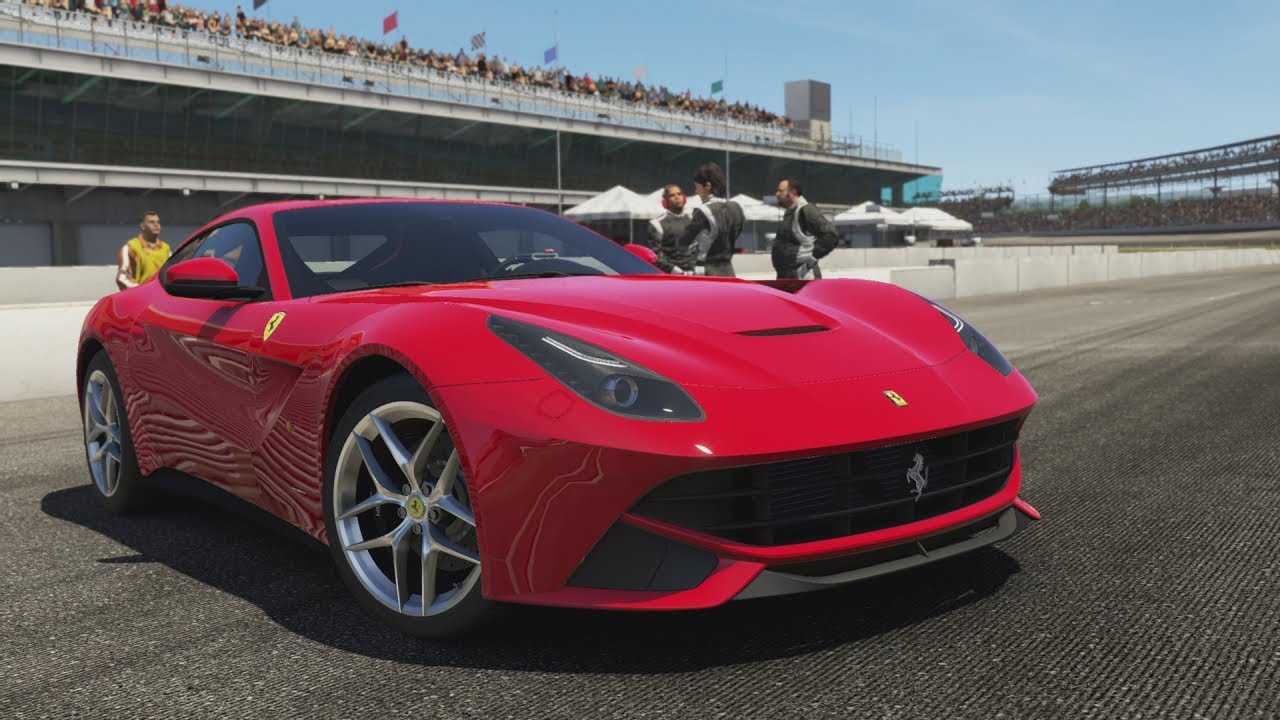 Forza ferrari перевод