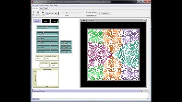 NetLogo - Evacuation Simulator using NetLogo