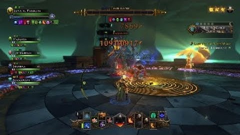 Cleric healer build*