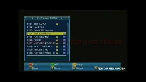 Ali3510c softcame upgrade