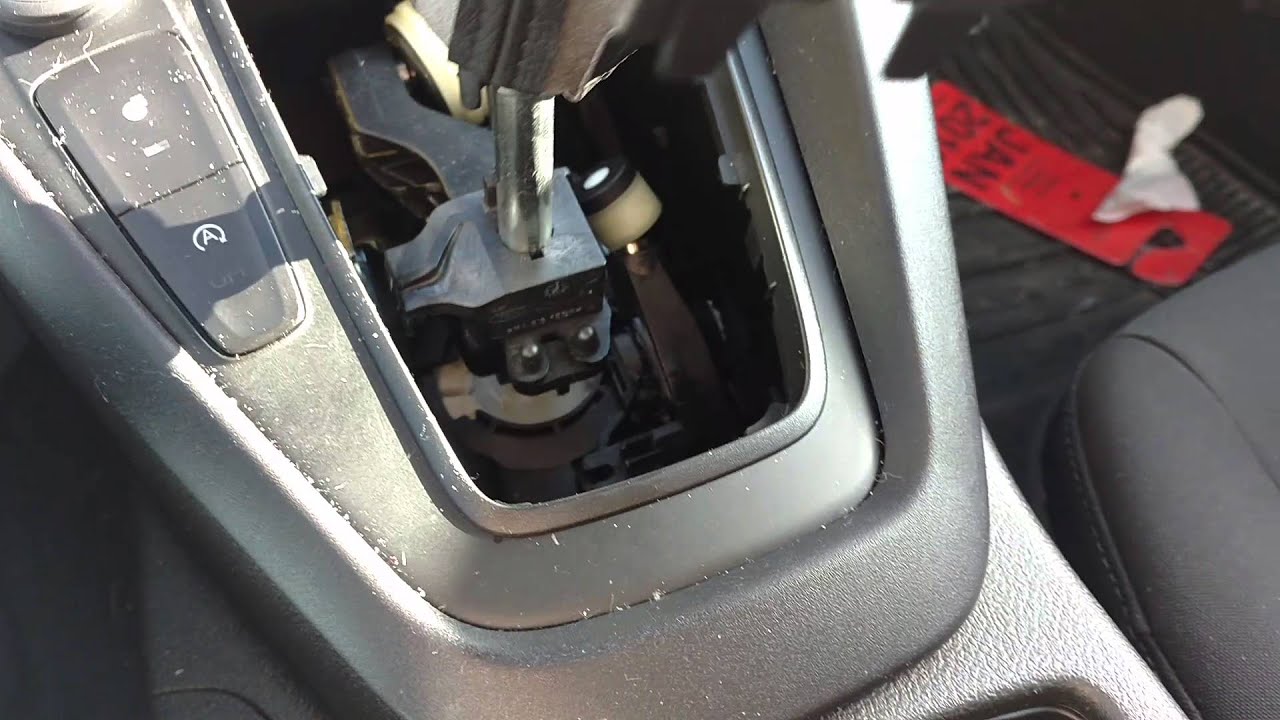 2015 Ford Focus Ecoboost 6 Speed Squeaky Shifter YouTube