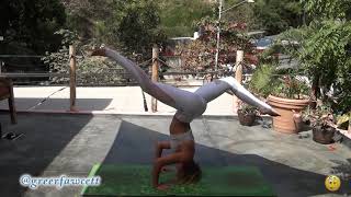 YOGA BY GREER FAWCETT