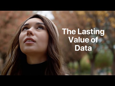 The Lasting Value of Data | DrumWave