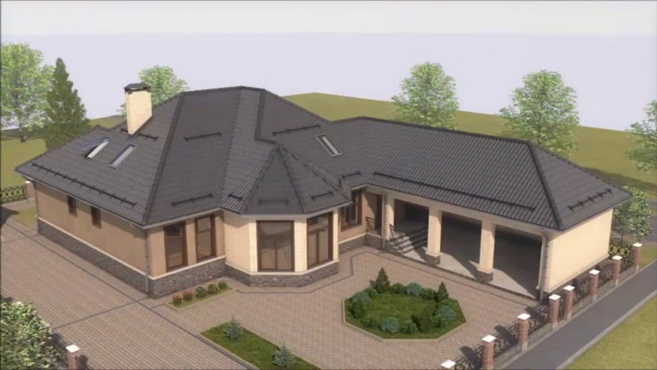 Проекты Домов В Чечне Фото Одноэтажные Дома – Telegraph