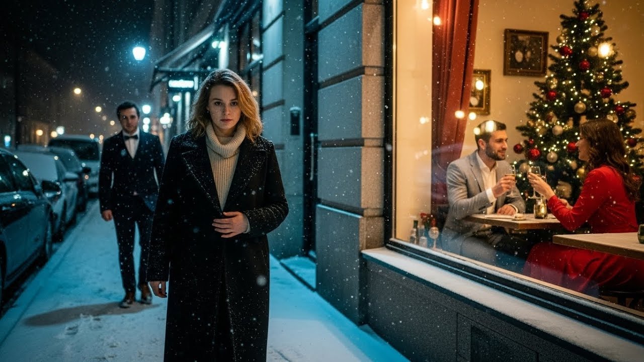 Kad je mislio da je afera sigurna, trudna supruga je tiho otišla — nastala je panika.