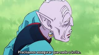 DRAGON BALL SUPER: BEERUS