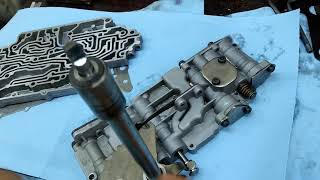 : (4) spirit shadow Caravan Voyager reconstrucci'on de transmisi'on