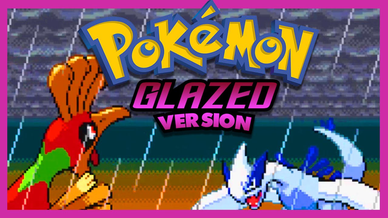 pokemon glazed all pokemon save pokemon glazed all pokemon save