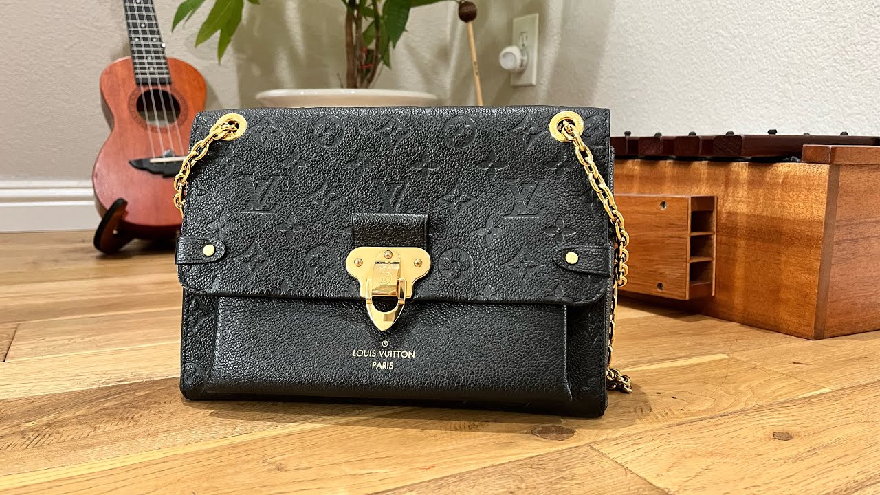 Louis Vuitton Vavin PM unboxing and review 