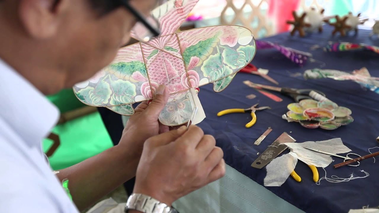 chinese kites 1 youtube