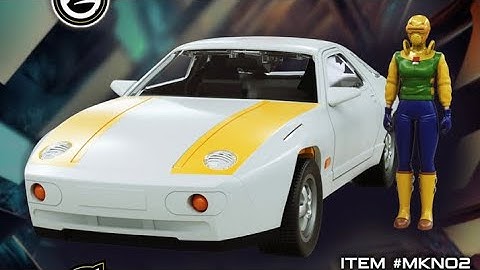 New mask 80s great white shark aura fully revealed and preorder open now ramen toy