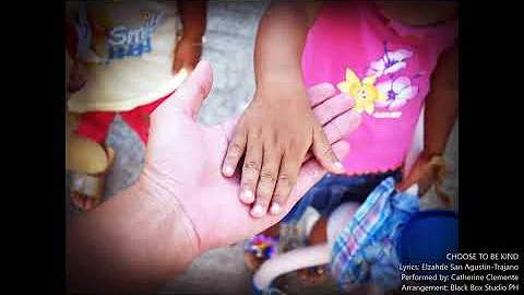 Choose to be kind - Catherine Clemente