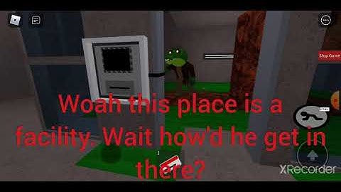 Piggy Build Mode Series chapter 5! The sewers!