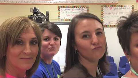 End of the school year teacher video