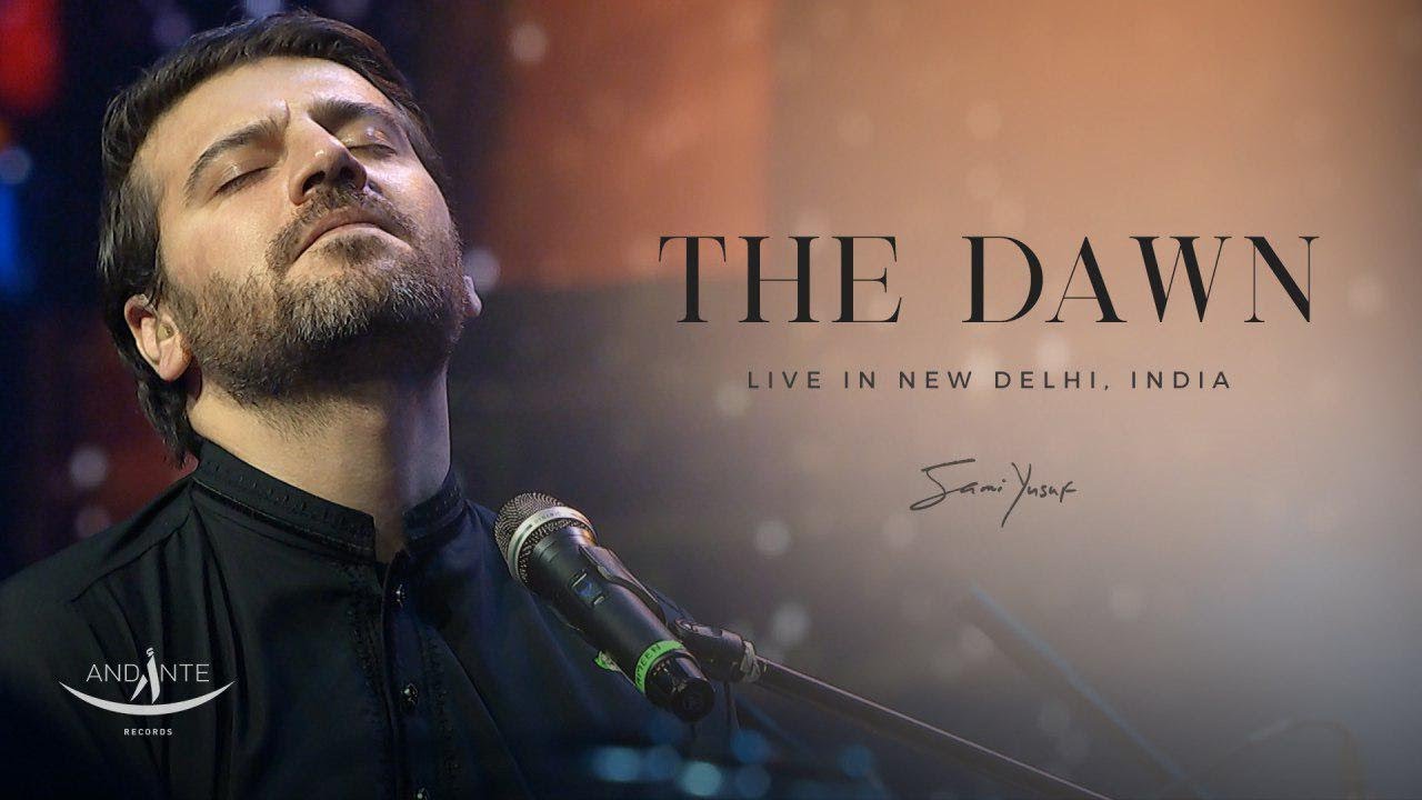 Sami Yusuf   The Dawn Live in New Delhi INDIA