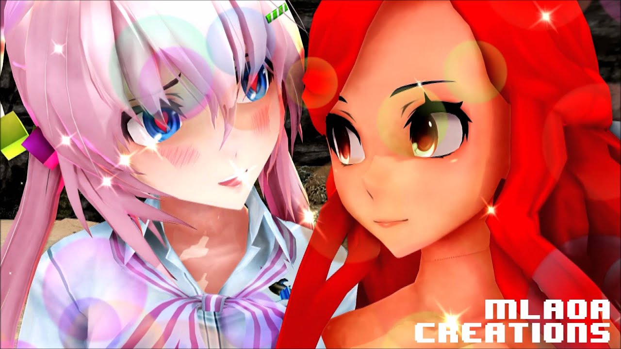 【MMD Vine】『A Beautiful Moment』[+Motion DL]