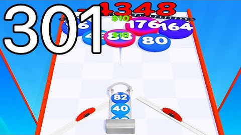 ❤️‍🔥 Puff Up Run / Gameplay Walkthrough / Level 1-10