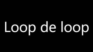 Spongebob - Loop De Loop