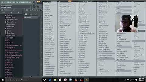 Start FL studio as a beginner In Ghana like this