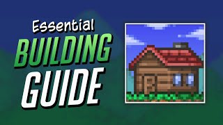 Essential Building Guide - Terraria screenshot 4
