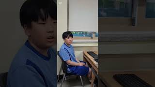 조랭이코딩 동아리#자율동아리#산본중