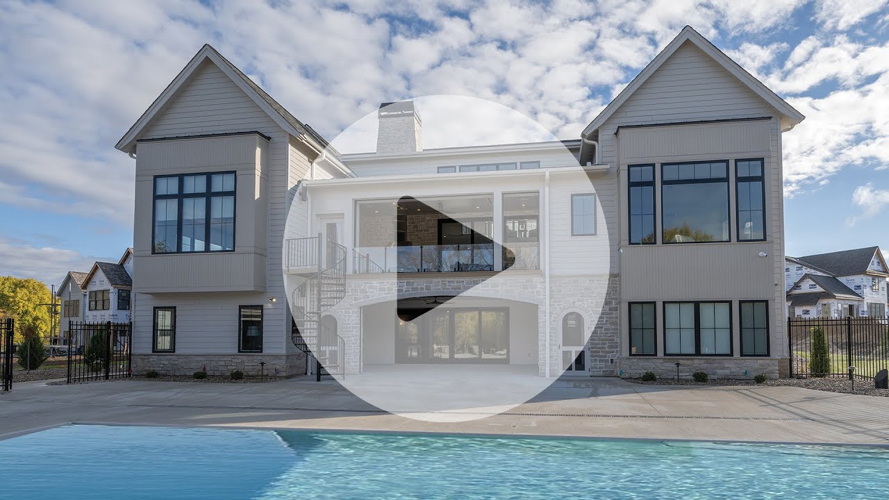 Victory Homes Sequoia 2024 MABA Fall Parade Model - Serenity Estates at Token Creek, Sun Prairie