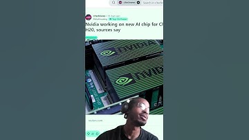 NVIDIA’s New Chips Could Change AI Forever
