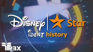 Disney Star Ident History