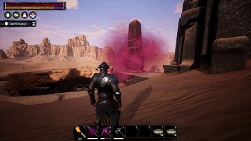 Conan Exiles - All Teleporter Locations for the Map room