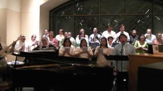 SECSG 2015-Recessional Hymn - Pasko Na Naman Medley