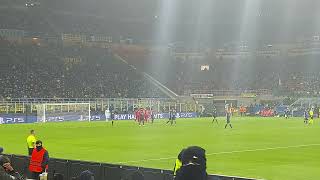 Goal Momo Salah vs Inter Milan - Inter-Liverpool 0-2 (0-2) - UEFA Champions League 2021/2022
