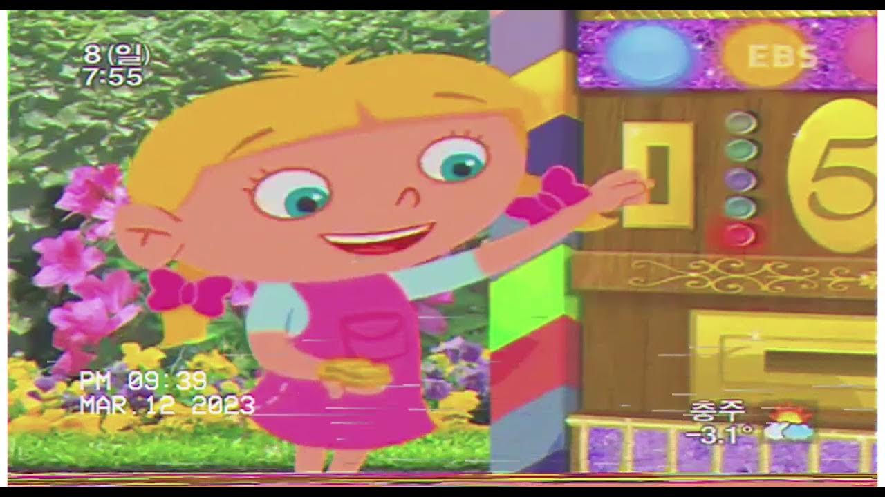 Little einsteins dub sample korean youtube