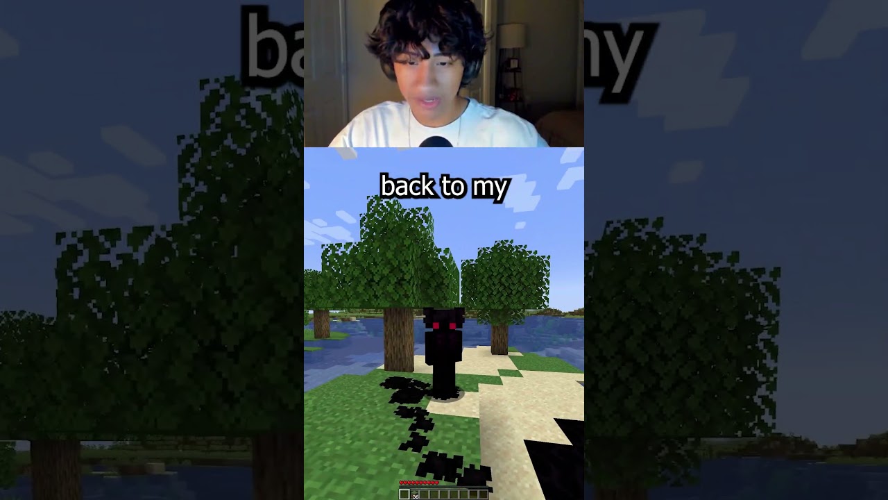 turning into ink in minecraft
