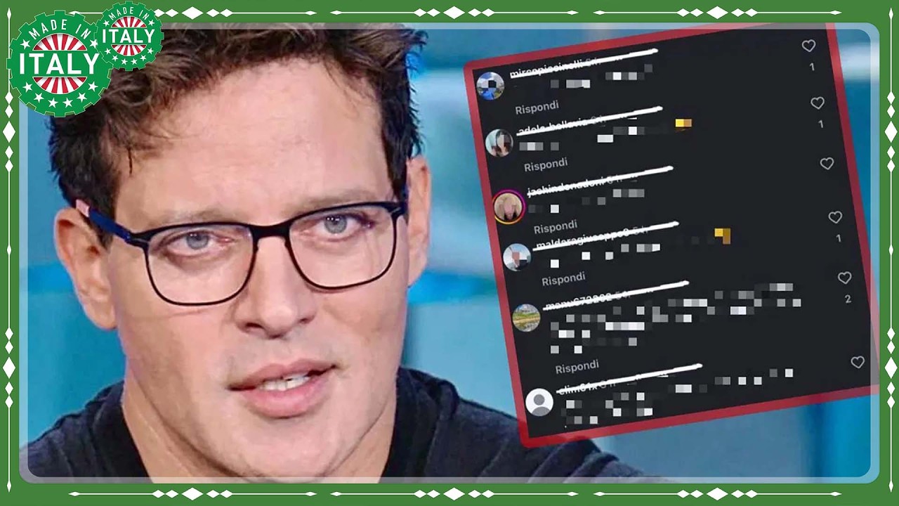 Gabriel Garko smentisce le voci sulla paternità