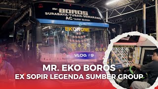 #vlog9 PO JAYA UTAMA INDO “MR. BOROS”‼️Masih Seperti Dulu Gak Ya🤔
