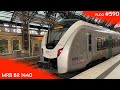 Im Coradia Continental der MRB nach Dresden | TripReport (1. Klasse) | Vlog 590