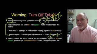 Python - Conditional Execution -   Full University Python Course   10 Minutes Videos 010