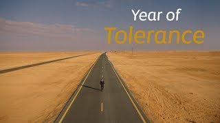 Year of Tolerance 2019 | Etihad Airways