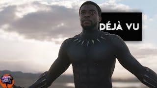 Déjà Vu - Black Panther.exe