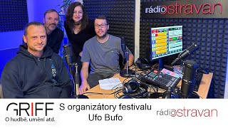 GRIFF: Sponzory nehledáme, nejde o komerci, říkají pořadatelé festivalu taneční hudby Ufo Bufo