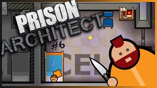 Building LUXURY CELLS in | Prison Architect 2023 | Ep 6