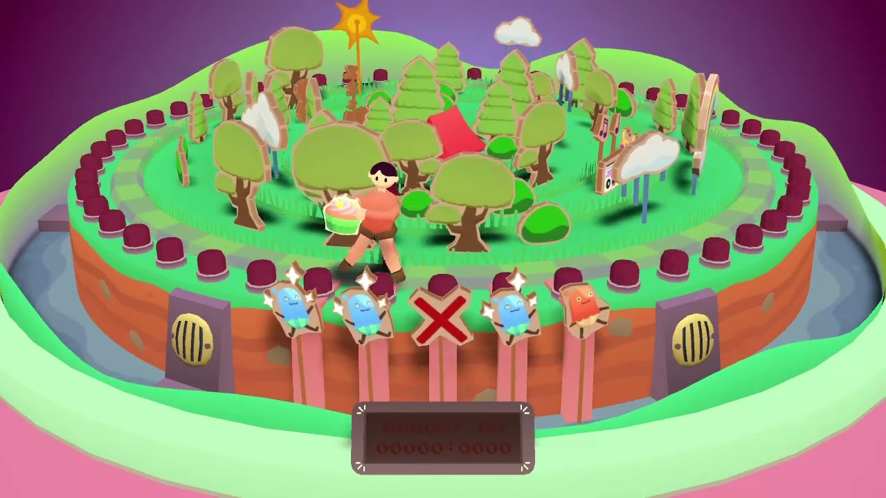 605 | High Score | Gleamy Glider | Ooblets