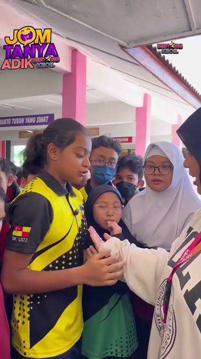 Panjangnya soalan ko dik