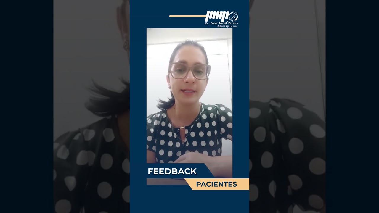 Vídeo — Paciente SP