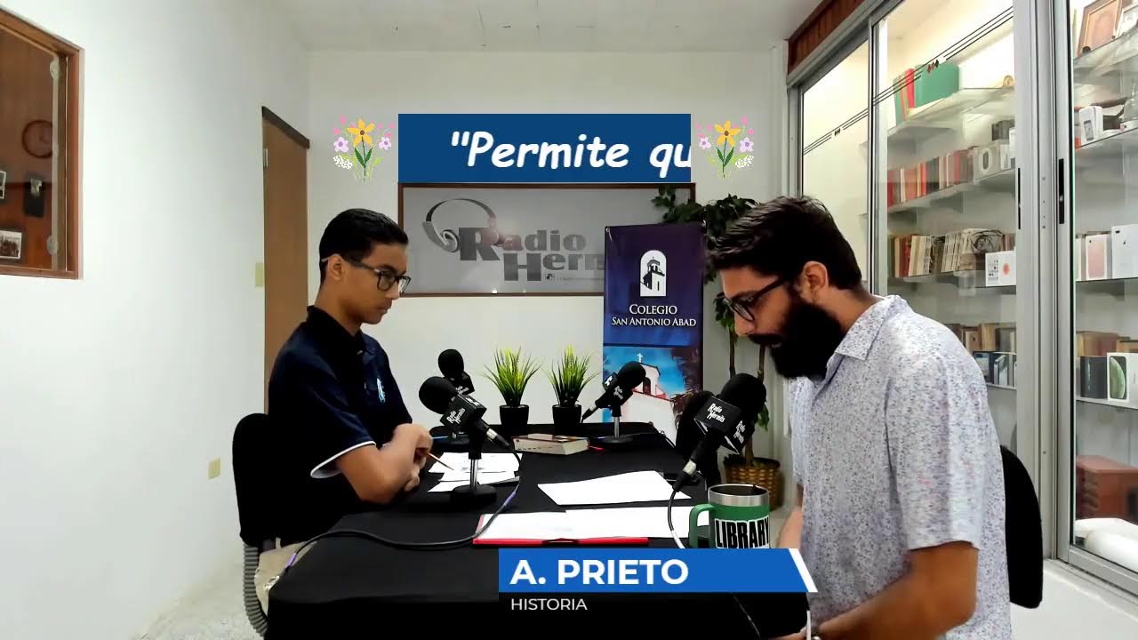 Oración y Anuncios de la Mañana 6 de noviembre de 2025