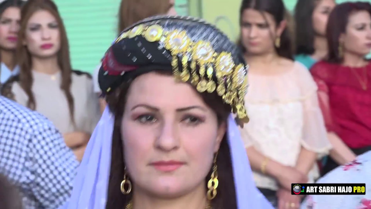 طواف ئيزي دوغات PART lllll BY ART SABRI HAJO PRO 2018
