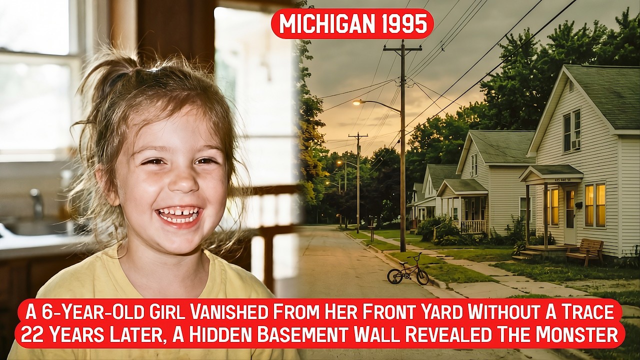 Decades-old Michigan missing girl cold case finally solved