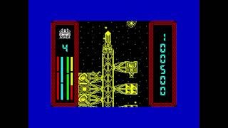 ZX SPECTRUM += MASSACRON, ODISEA 1001, FOUR WORLDS =+ RECOVERED GAMES BY GAMESOFT