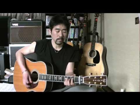 コブクロ / 蜜蜂 （Martin D-45 ギターのみ）